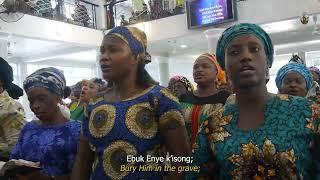 Usen Emi Edi Akwa Usen | Efik Hymn 128