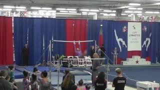 Leanne Wong Bars - 2017 Elite Qualifier Allentown