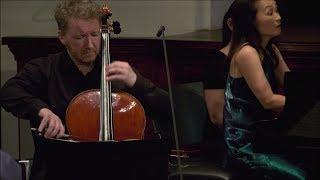 Edvard Grieg Sonata for Cello and Piano in A minor Op 36, Oren Shevlin & Mariko Ashikawa