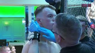 IUR FC 11 - Alex Fegan vs Jordan Scully