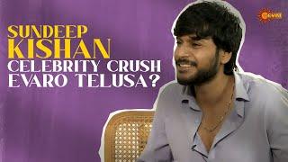 Sundeep Kishan Answers Google's Most Searched Questions | Gemini TV