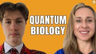 #61: Dr Sara Pugh - Quantum Biology, High Latitude Living & nnEMFs