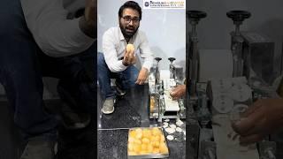 Panipuri Cutting Machine | Golgappa Machine | Panipuri Machine #shortsfeed #shorts #viral #trending