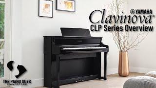 Yamaha Clavinova CLP Series Overview