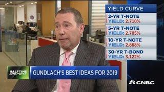 A high-quality bond portfolio is 2019's best bet, says DoubleLine's Gundlach