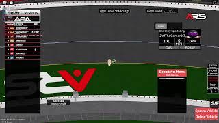 ARA Amateur Series |Coca-Cola 150 @ Charllote MotorSpeedway| Full S1 Live Stream