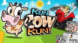 Run Cow Run - Official Trailer (Android)