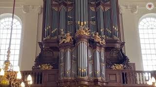 Orgelfestival 2024 |Concert 29 juni |Jeroen de Haan & Sander van den Houten | Lutherse Kerk Den Haag