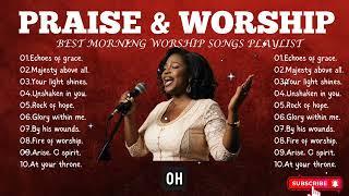 Top 100 Praise And Worship Songs All Time ~ Best Hillsong Worship Songs Playlist 2025