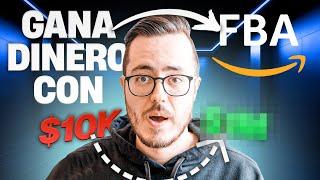 Cómo Vender En Amazon FBA y Ganar Dinero En 2024 | Curso GRATIS