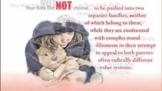The Effects of Divorce On Children