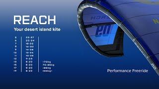 Reach 2025 | North Kiteboarding