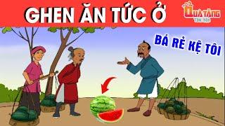 GHEN ĂN TỨC Ở - PHIM HOẠT HÌNH HAY NHẤT – TRUYỆN CỔ TÍCH – CHUYỆN CỔ TÍCH – QUÀ TẶNG CUỘC SỐNG