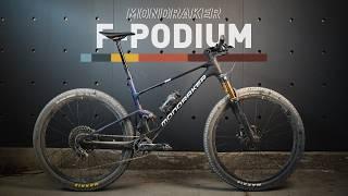 Mondraker F Podium Review: No Flex Stays?