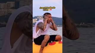 JUAN DE DIOS DEFIENDE A KIMBERLY SIEMPRE ️ | #jukilop #shorts #kimberlyloaiza