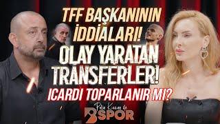 Süper Lig'in İlk Haftası Çok Önemli! Operasyon Olabilir! TFF Yeni Başkan Etkisi! | Bi Spor