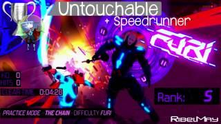 Furi - Untouchable Trophy