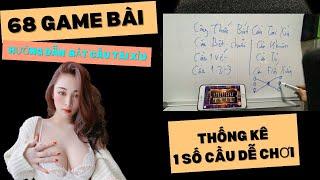 Game Bài 68 | Mẹo Soi Cầu Cầu Tài Xỉu 68 Game Bài Thống Kê Mới Tại 68 Game Bài - Tài Xỉu Online 68Gb