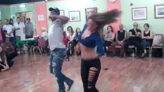 Zouk Lambada Gilson & Maria Dance  Performance #63