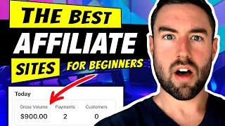 Top 5 Affiliate Marketing Websites To CRUSH In 2024!