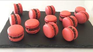 Macaron French Method Original Recipe