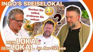 "Ich gebe dir KEIN WORT!" Ingo trifft auf nicht konstruktive Kritik | 2/2 | Mein Lokal, Dein Lokal