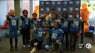 Detroit City Lions Youth Club teams need help to win in Florida on December 7th