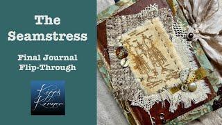 The Seamstress | Final Flip-Through (sold)