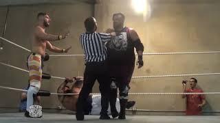 Charles Cassus Snaps at AWF Defiance!