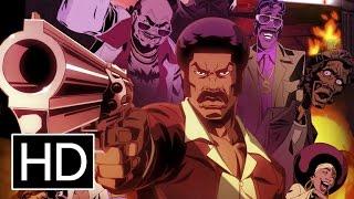 Black Dynamite - Official Trailer