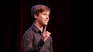 The Dangers of Comfort | Caleb Miller | TEDxYouth@Okoboji