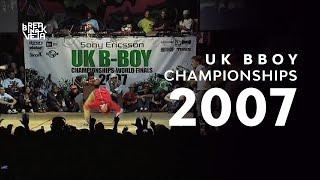 UK B Boy Championships 2007 - Crew Battles | Full DVD Completo