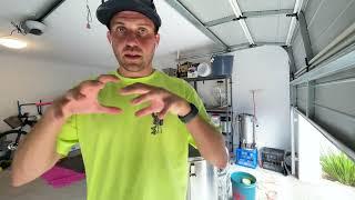 DOUBLE IPA Brew Day | First Use of the Counterflow chiller! | Brewzilla 3.1.1