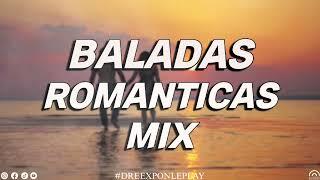 BALADAS ROMANTICAS MIX 2023 / Amor Del Bueno, Causa Dolor, Me Estoy Enamorando,Tu, Salvame, Cuentame