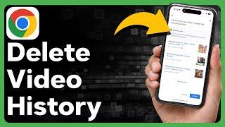 How To Delete Google Video History