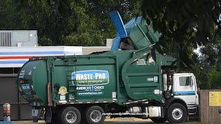 Garbage Trucks September 2024