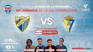 Málaga CF - Cádiz CF