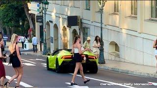 MONACO BILLIONAIRES PLAYGROUND/HYPERCAR-SUPERCAR p2 #monaco #billionaires #supercars