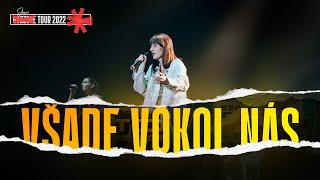 Všade vôkol nás - GODZONE (Ft. ESPÉ, Katarina Jura)