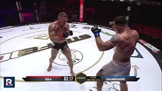 Gala Strife MMA 10 - Tobiasz Lewandowski vs. Mateusz Gola 27.09.2024