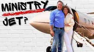 Joni Lamb's Use of Ministry Jet | Christian Post Exposes Daystar Owner