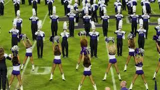 TCU Showgirls Pregame Performance 11/9/2024 #2