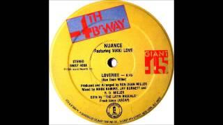 NUANCE Featuring VIKKI LOVE - Loveride [HQ]