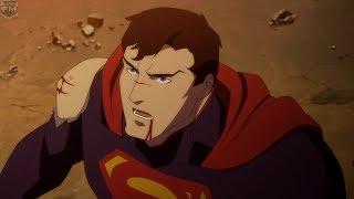 Superman vs Doomsday [Part 1] | The Death of Superman