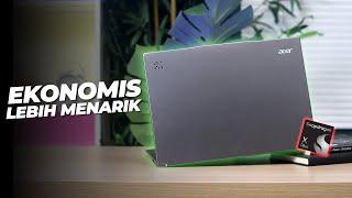 LAPTOP SNAPDRAGON VERSI EKONOMIS! | ACER SWIFT GO 14 AI