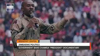 Zimbabwe: Government Bans Chamisa “President” Documentary