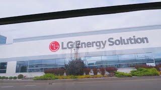 LG Energy Solution Wroclaw: The Heart of Global Batteries