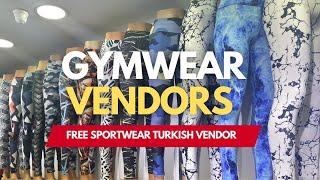 HOW TO FIND GYMWEAR SUPPLIERS AND MANUFACTURERS FOR YOUR SPORTSWEAR BRAND | PRENSES