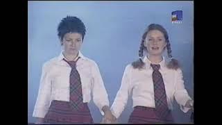 t.A.T.u. performing at Cerbul de Aur Festival, 2002