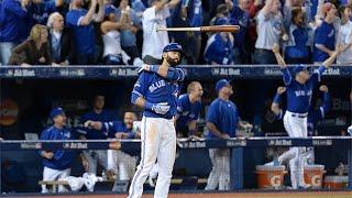 Jose Bautista Ultimate 2015 Highlights - MVPFLF